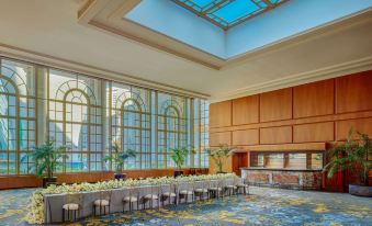 Fairmont Olympic Hotel - Seattle