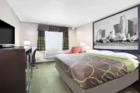 Super 8 by Wyndham Bedford DFW Airport West Hoteles en Bedford