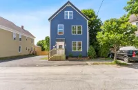 Cozy 2nd & 3rd Floor Retreat Hotels near Bates College