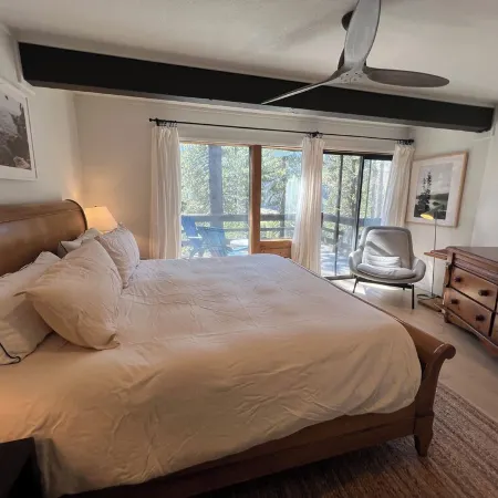 Olympic Valley House with Palisades Tahoe Views