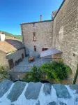 Apartment in 12th Century Chateau de Boussagues Hotels in Languedoc-Roussillon