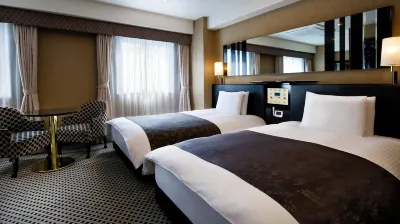 APA Hotel Saitama Higashi-Matsuyama Ekimae Hotels in 