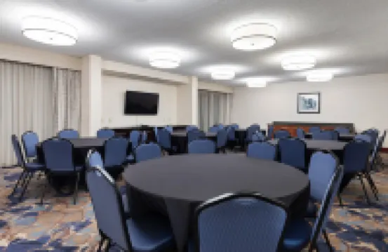 希爾頓歡朋酒店-巖石丘 約克縣酒店