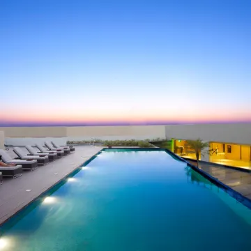 Courtyard by Marriott Bhopal Hotels near Taj Mahal Palace