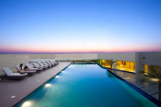 Courtyard by Marriott Bhopal Hotels in 