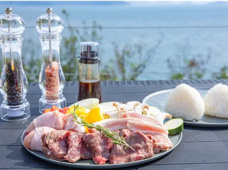 Tent-UMI SHIBUKAWA SEA PICNIC