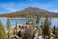 Bass Luxury Cabin-Game Room-Outdoor Kitchen-Lake View