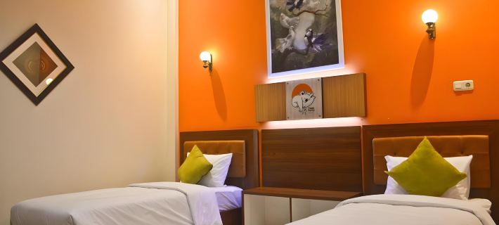 The Cabin Tanjung Hotel Wonosobo Hotels in Wonosobo Regency