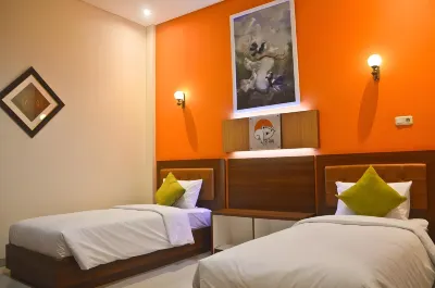 The Cabin Tanjung Hotel Wonosobo Hotel dekat Qetavape Kalierang