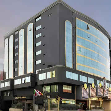Kingdom Hotel