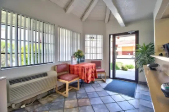 모텔 6 유마 이스트