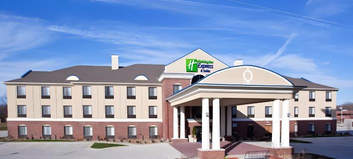 Holiday Inn Express & Suites LAFAYETTE EAST by IHG Hotels in Lafayette