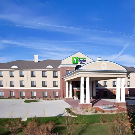Holiday Inn Express & Suites LAFAYETTE EAST by IHG