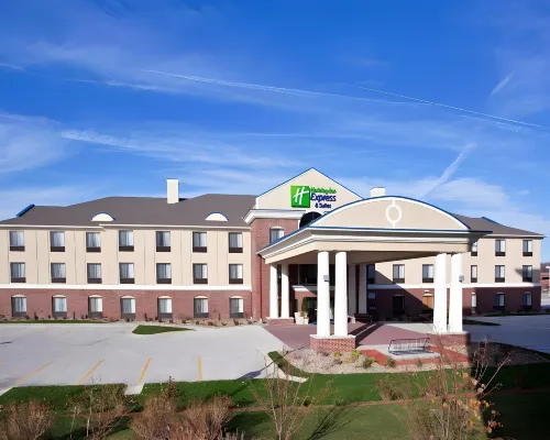 Holiday Inn Express & Suites LAFAYETTE EAST by IHG Hotels in Lafayette