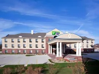 Holiday Inn Express & Suites Lafayette East Hotels in Lafayette