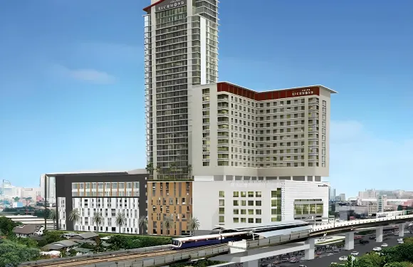 里士滿時尚會議大酒店