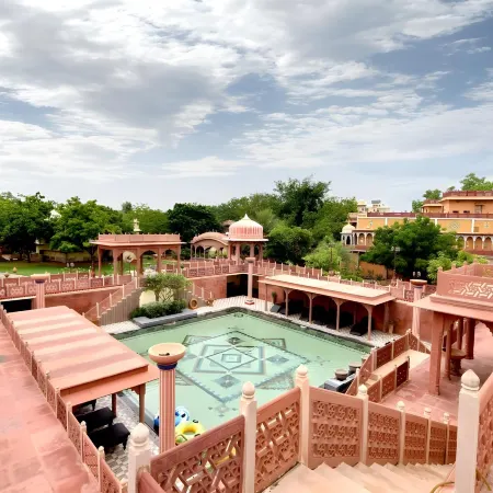 Chokhi Dhani Resort Jaipur