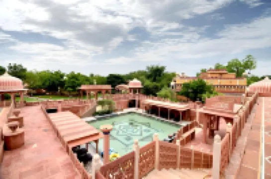 Chokhi Dhani Resort Jaipur