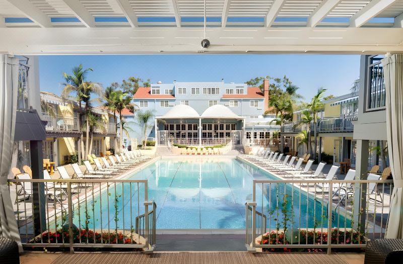The Lafayette Hotel, Swim Club & Bungalows photo 2