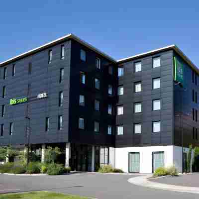 ibis Styles Toulouse Cité Espace Hotel Exterior