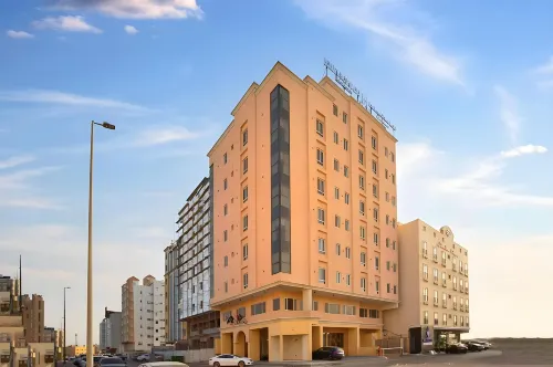 Fakhamat Al Dyafah Serviced Apartment
