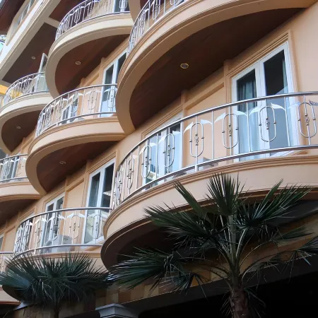 P.72 Hotel Отели рядом с достопримечательностью «Пирс Бали-Хай»