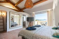 Superb VILLA 100 m from the beach with swimming pool