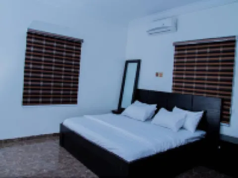 Julie Moradeke Serviced Apartment Suites Hotels in Osogbo