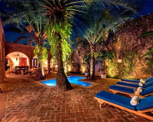 Vignette Collection CASAS DEL XVI by IHG Hotels near CEDIMAT