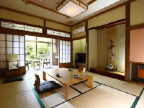 Besshoonsen Nanjyo Ryokan Hotel di Ueda