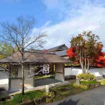 料亭旅館 やす井 Hotel Exterior