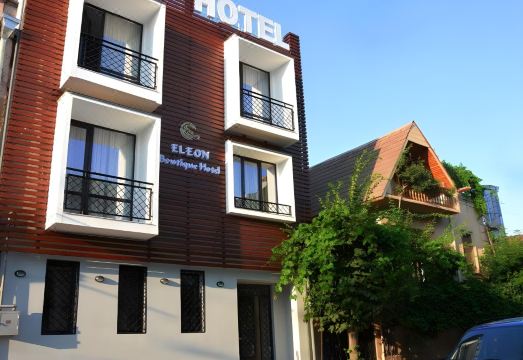 엘레온 부티크 호텔