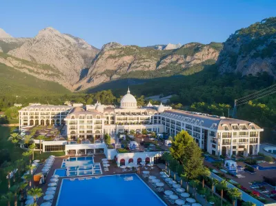 Juju Premier Palace Hotel Hotels near Goynuk Canyon