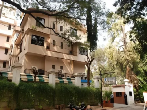 Hotel Park View, Mumbai โรงแรมใกล้สถานี Andheri railway station