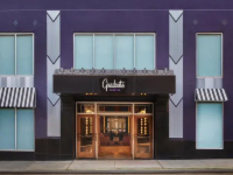 แกรดูเอต บาย ฮิลตัน ซีแอตเทิล โรงแรมในซีแอตเทิล