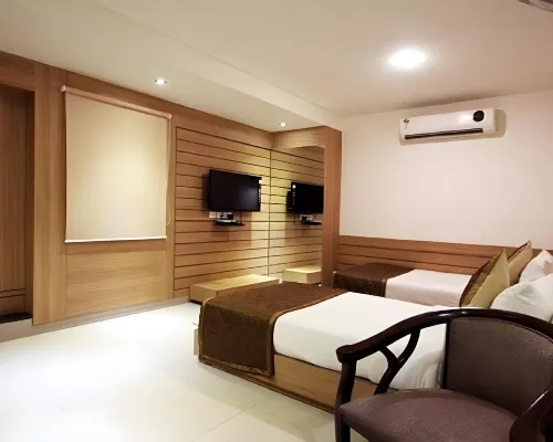 Hotel City Square Hotels in Hisar