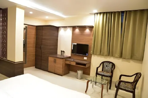 Kamals Inn Các khách sạn ở Gorakhpur