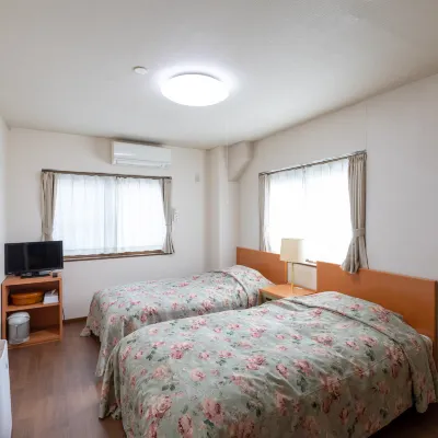 Shirakawago No Yu Hotel Hotels near Ogimachi