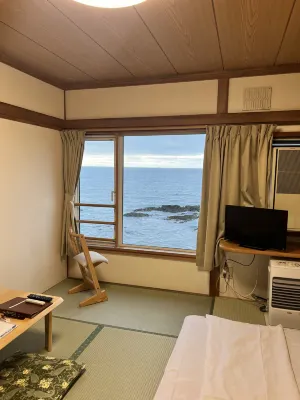 Seafood and Food Miharashiso Hotels in Shakotan