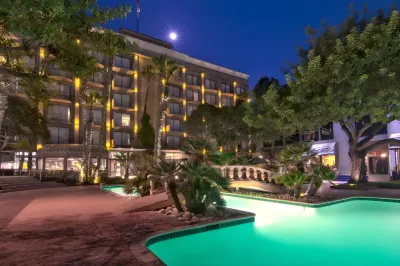 Hotel Lucerna Tijuana