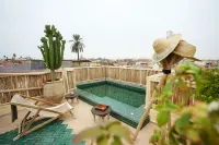 Riad Nelia - Bathtub