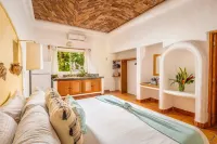 Hotel Villas Sayulita - parking