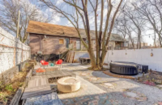 Animal House Near Sox Stadium