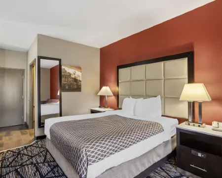 Best Western Carlisle Hoteles en Municipio de Middlesex