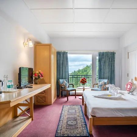 Toshali Royal View Shimla