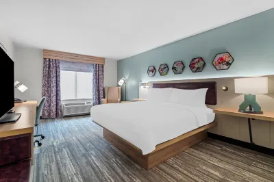 Hilton Garden Inn Cartersville Các khách sạn ở Cartersville