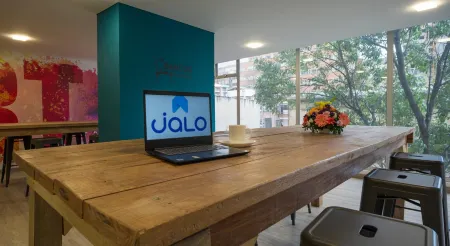 Torre Acqua Lofts - Downtown Bogota Отели рядом с достопримечательностью «Casa de Moneda»