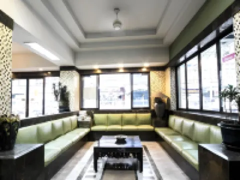 ナムシン ホテル