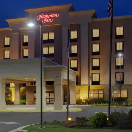 Hampton Inn Warrenton
