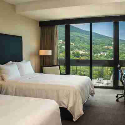 Hilton San Salvador Rooms